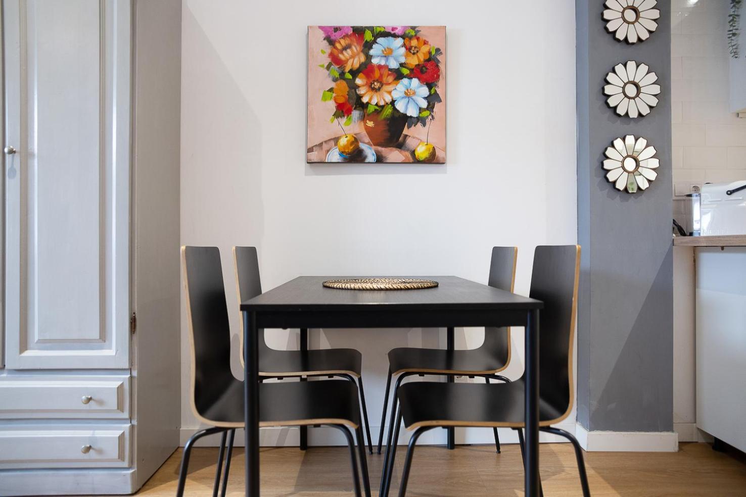 Balcon Con Vistas I Cerca De Rutas De Senderismo Apartment เอลตาร์แตร์ ภายนอก รูปภาพ