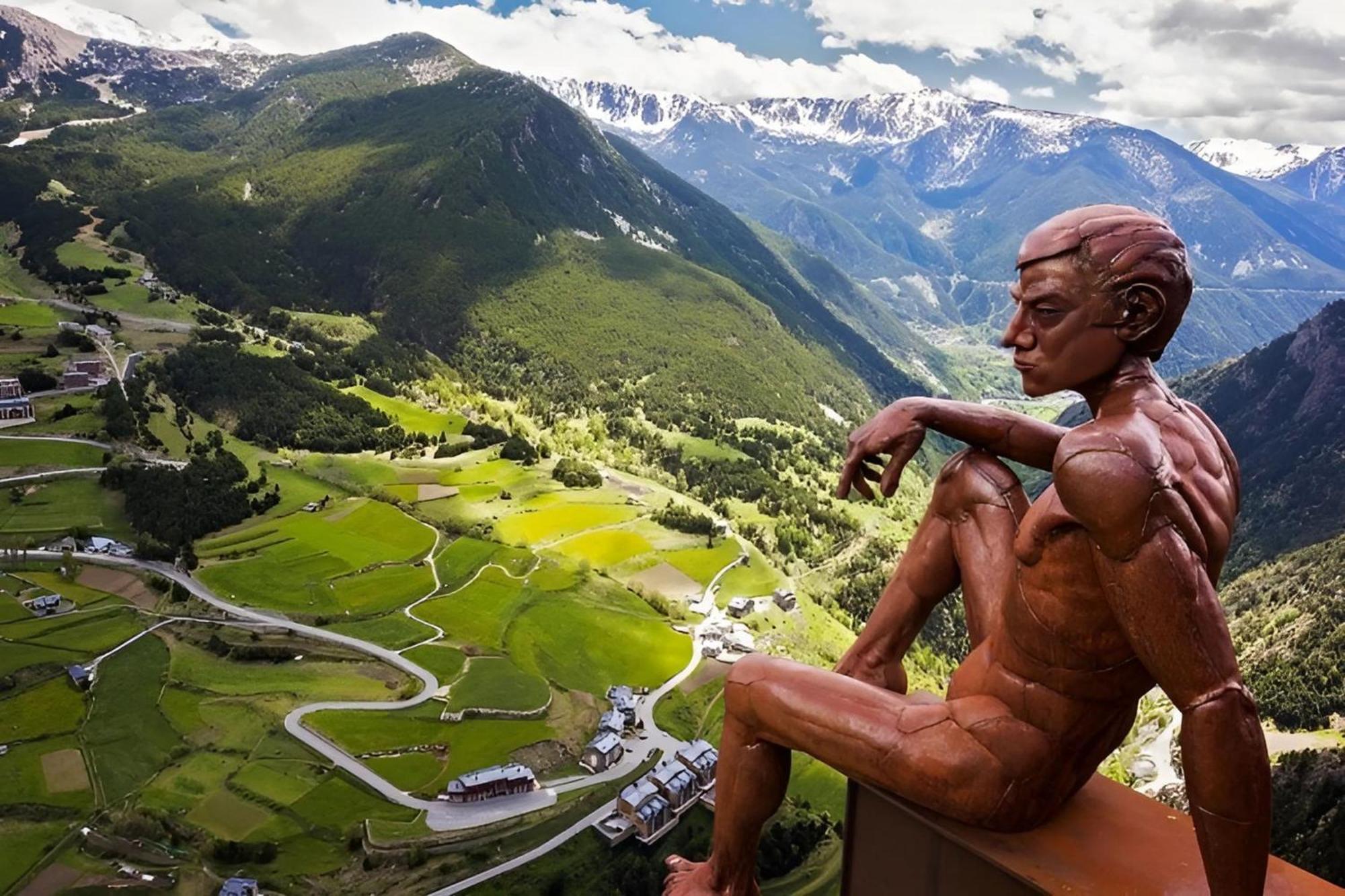 Balcon Con Vistas I Cerca De Rutas De Senderismo Apartment เอลตาร์แตร์ ภายนอก รูปภาพ
