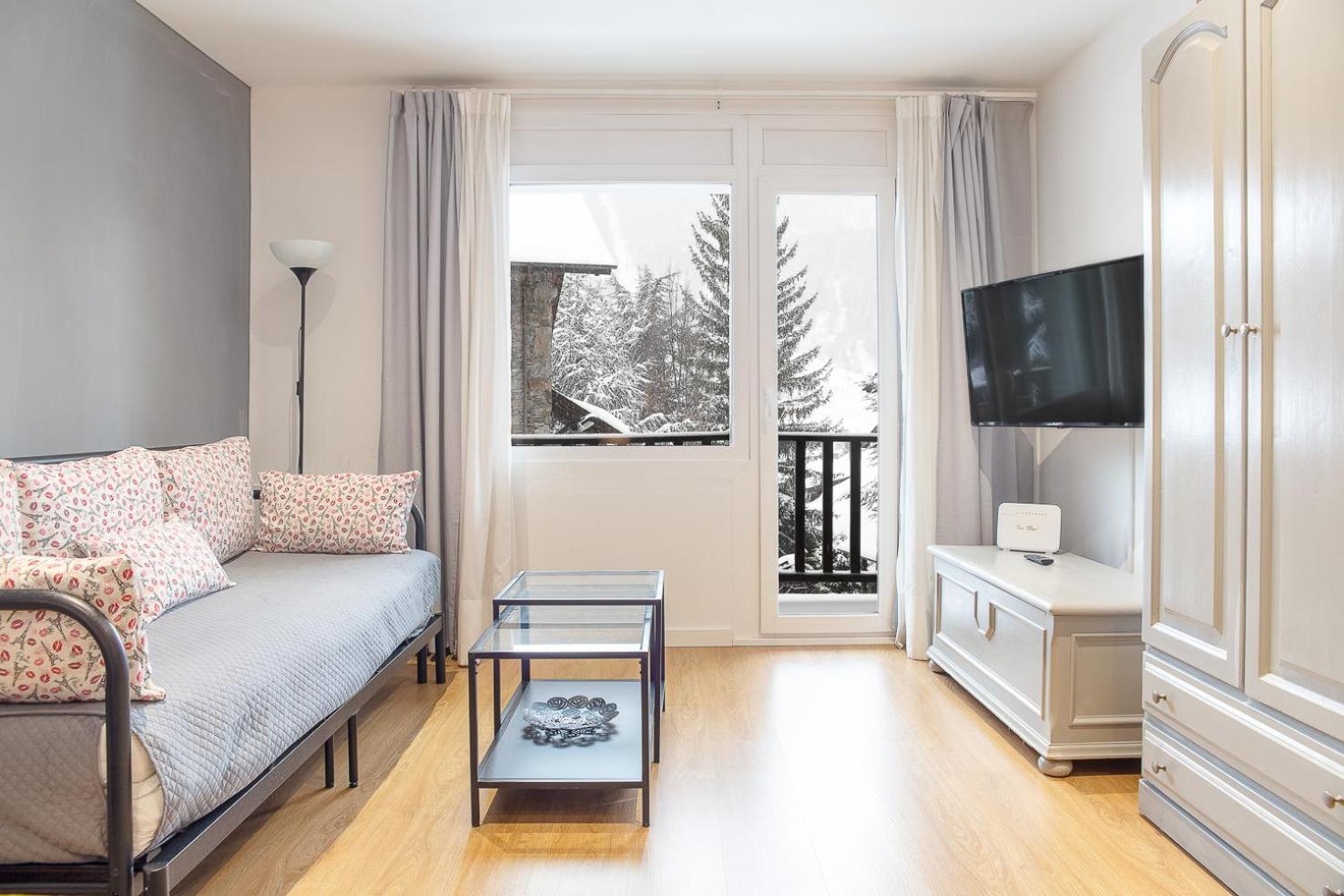 Balcon Con Vistas I Cerca De Rutas De Senderismo Apartment เอลตาร์แตร์ ภายนอก รูปภาพ